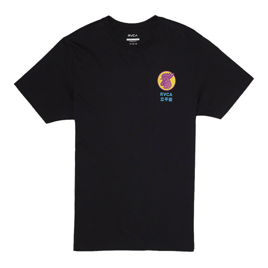 RVCA Ανδρική κοντομάνικη μπλούζα Take Out - T-Shirt for Men